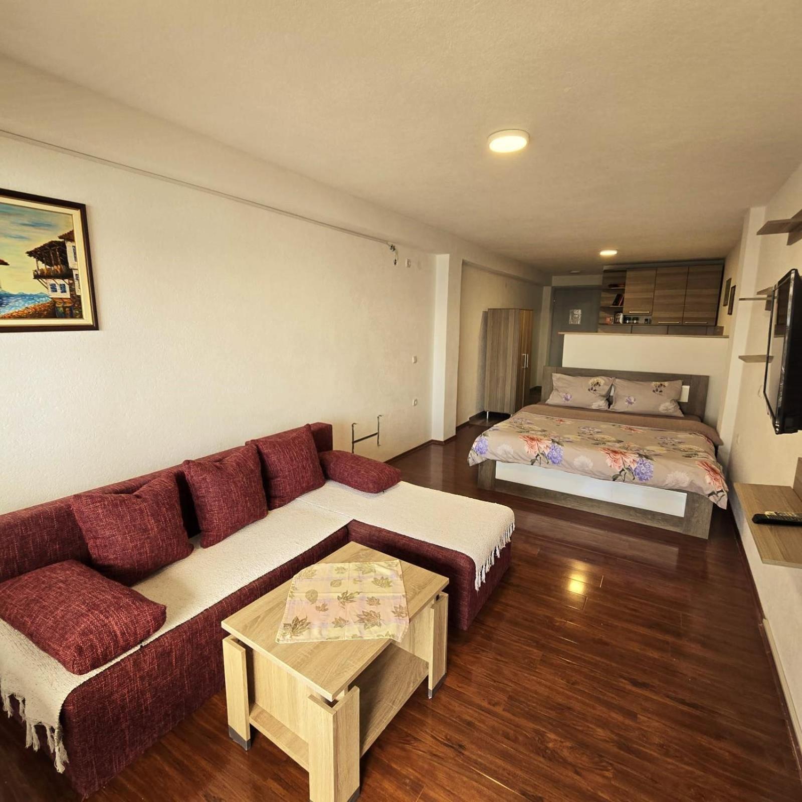 Villa Marija Ohrid Bagian luar foto