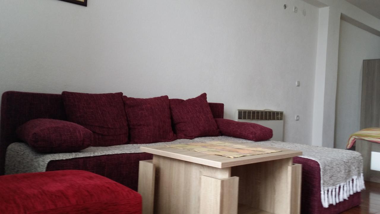 Villa Marija Ohrid Bagian luar foto